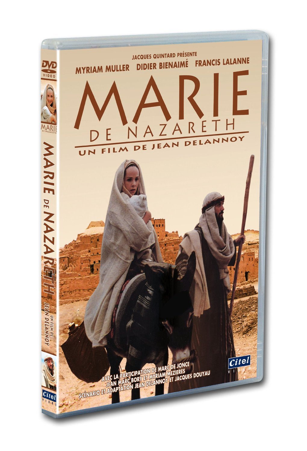 Marie de Nazareth (long métrage cinéma) Films