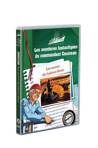 Les aventures fantastiques du commandant Cousteau - Les amours des baleines bleues Films