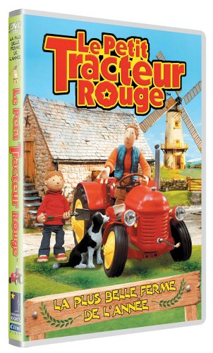 Le Petit tracteur rouge - La plus belle ferme de l'année Films