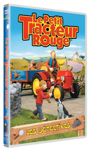 Le Petit tracteur rouge - Les détectives Films