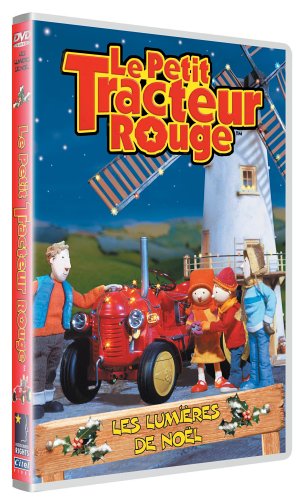 Le petit tracteur rouge : les lumieres de Noël Movies
