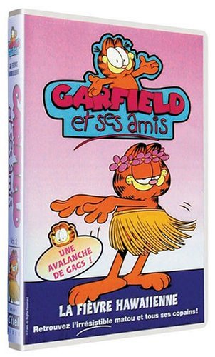 Garfield et ses amis : La fièvre hawaïenne Films