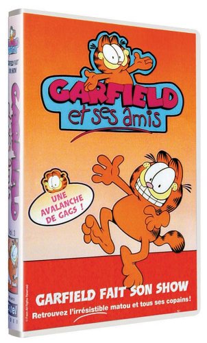 Garfield et ses amis : Garfield fait son show Films