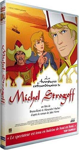 Les aventures extraordinaires de michel strogoff Films