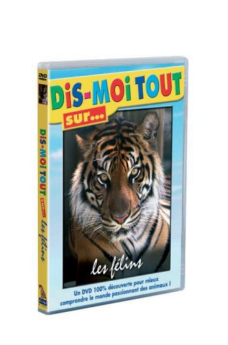 Product Image: Dis-moi tout sur... les felins