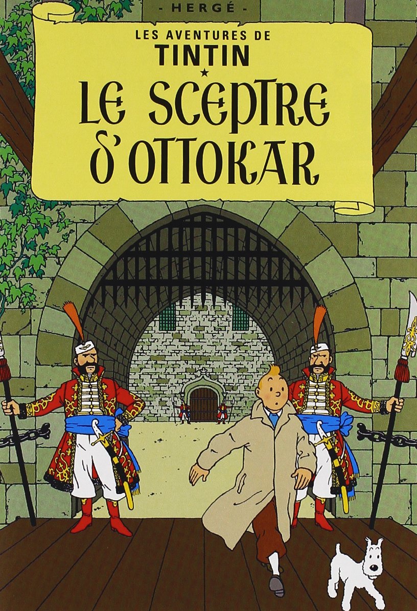 Les Aventures de Tintin - Le sceptre d'Ottokar Films