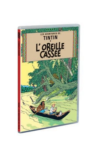 Tintin : l'oreille cassée Films