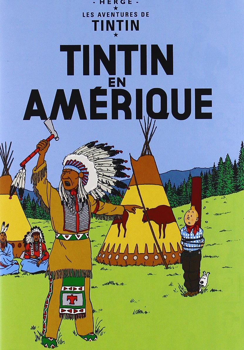 Les Aventures de Tintin - Tintin en Amérique Films