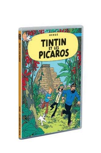 Les Aventures de Tintin - Tintin et les Picaros Films