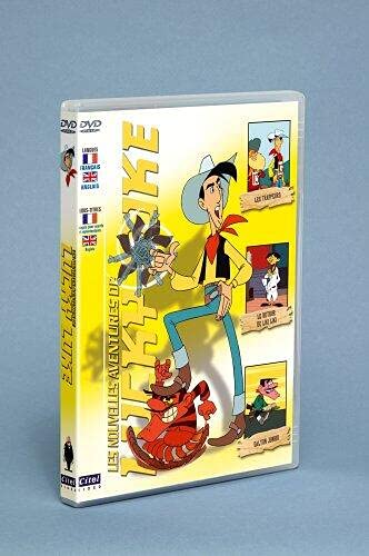 Les Nouvelles aventures de Lucky Luke - Les trappeurs Films