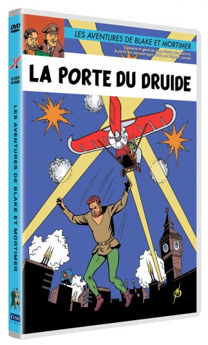 Product Image: Blake et Mortimer - La porte du druide