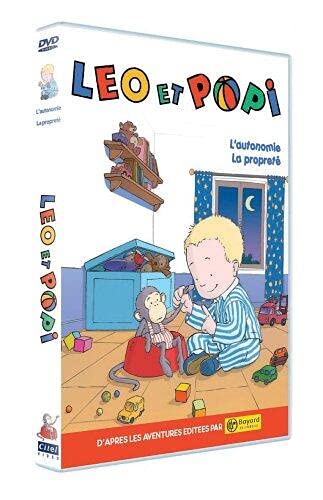Léo et Popi : Vol.2 - L'autonomie / La propreté Films