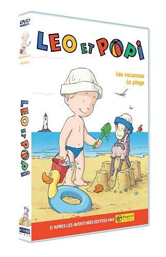 Léo et Popi : Vol.3 - Les vacances / La plage Films