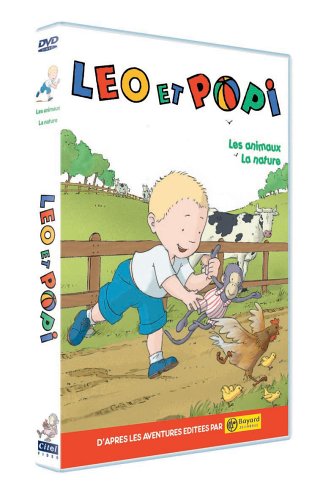 Léo et Popi : Vol.4 - La nature / Les animaux Films