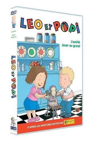 Léo et Popi : Vol.5 - L'amitié / Jouer au grand Films