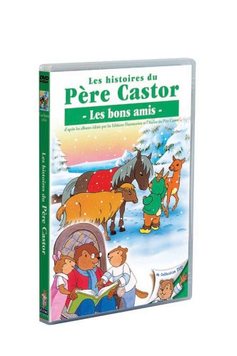 Les Histoires du Père Castor - 1/26 - Les bons amis Films
