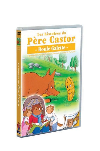 Les Histoires du Père Castor - 4/26 - Roule Galette Films