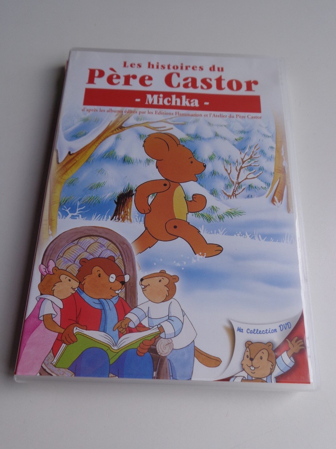 Les Histoires du Père Castor - 6/26 - Michka Films