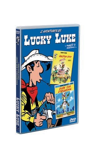 Lucky Luke - Dalton City + Ruée sur l'Oklahoma Films