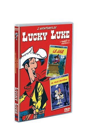 Lucky Luke - Le juge + La ville fantôme Films