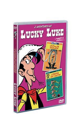 Lucky Luke - Le 20ème de cavalerie + L'évasion des Dalton Films