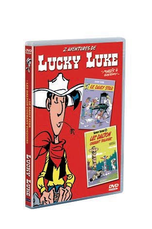 Lucky Luke - Le Daily Star + Les Dalton courent toujours Films