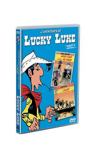Lucky Luke - Lucky Luke contre Pat Poker + L'alibi Films