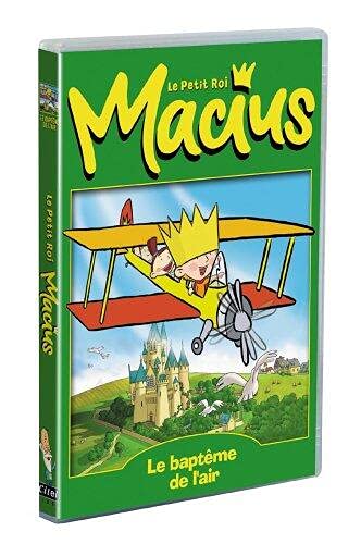 Le Petit Roi Macius - 2 - Le baptême de l'air Films