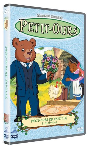 Product Image: Petit-ours : petit-ours en famille