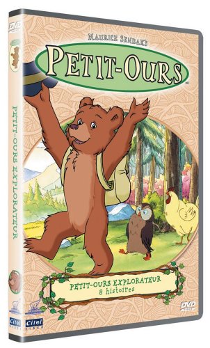 Petit-ours : petit-ours explorateur Films