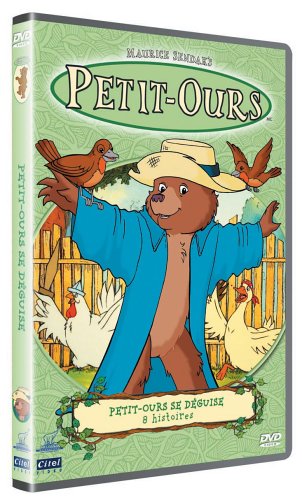 Petit-Ours : Petit-Ours se déguise Films