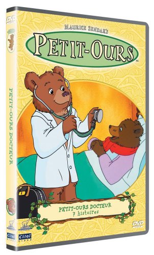 Product Image: Petit-ours : petit-ours docteur