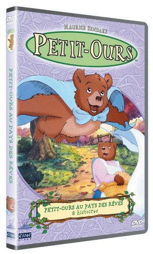 Petit-Ours au Pays des Reves - DVD Films