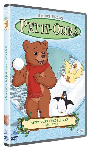 Petit-Ours - Petit-Ours fête l`hiver 8 histoires Films