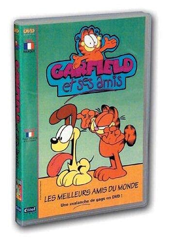 Garfield et ses amis : Les meilleurs amis du monde Films