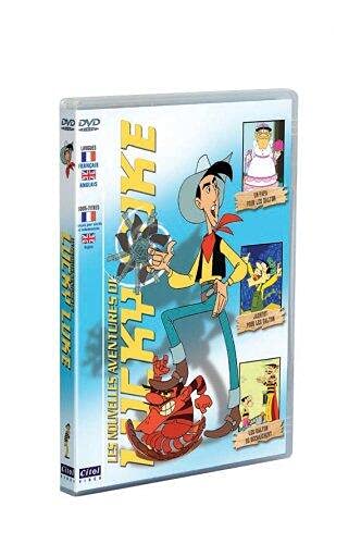 Les nouvelles aventures de lucky Luke : un papa pour les dalton Box sets