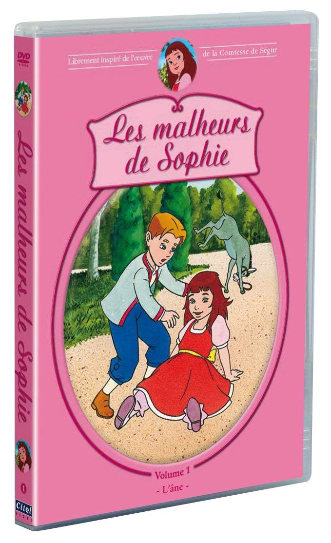 Les malheurs de sophie, vol. 1 Films