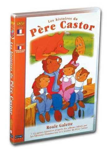 Pere castor : roule galette Box sets