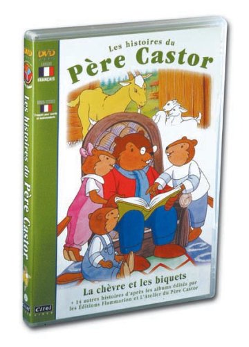 Père castor, la chèvre et les biquets Films