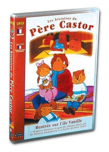 Père castor, rentrée sur l'ile vanille Films