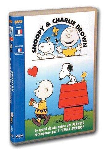 Snoopy & Charlie Brown ont le coup de foudre Films