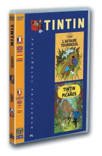 Tintin - L'affaire Tournesol + Tintin et les Picaros Films