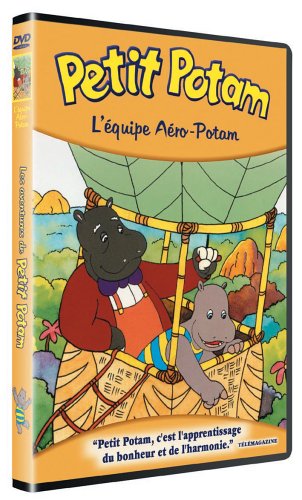 Les Aventures de Petit Potam - 1/12 - L'équipe Aéro-Potam Films