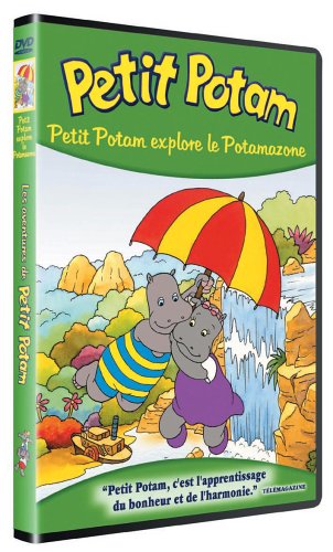 Les Aventures de Petit Potam - 7/12 - Petit Potam explore le Potamazone Films