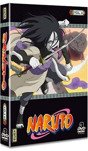 Product Image: Naruto vol. 6 - Coffret 3 DVD