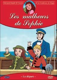 Les malheurs de sophie, vol. 3 : Le depart / La tempète Films