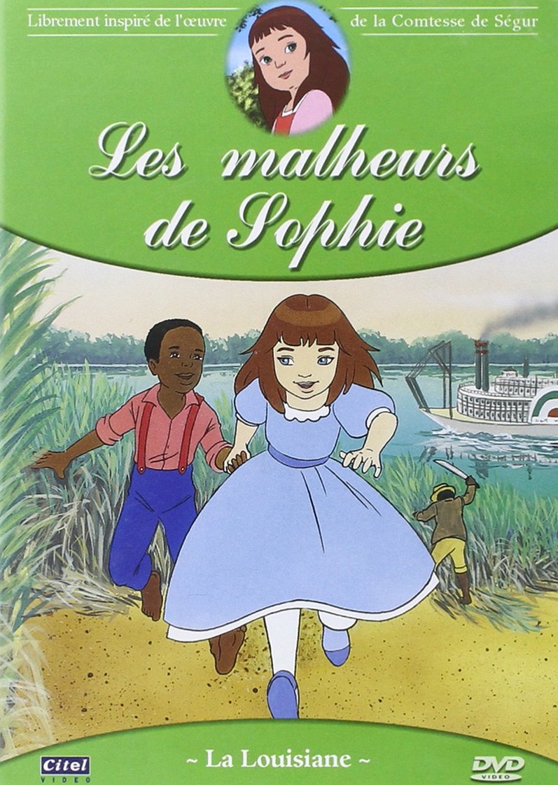 Les malheurs de sophie, vol. 4 : La Louisiane / La maratre Films