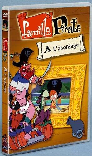 Famille pirate : A l'abordage Films