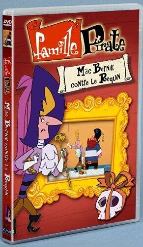 Famille pirate : mac bernik contre le requin Films