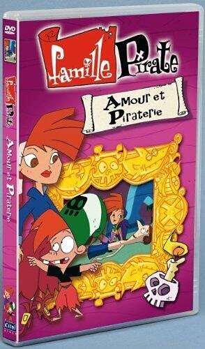 Famille pirate : Amour et piraterie Films